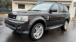 2010 Land Rover Range Rover Sport HSE