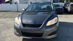 2009 Toyota Matrix Base