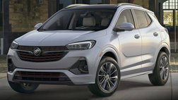2021 Buick Encore GX Preferred
