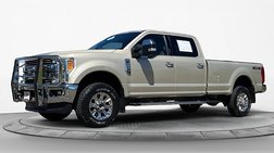 2017 Ford Super Duty F-250 King Ranch