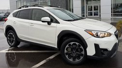 2022 Subaru Crosstrek Premium