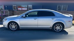 2012 Chevrolet Malibu LTZ