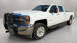 2016 Chevrolet Silverado 3500HD Work Truck