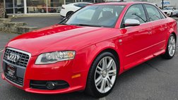 2007 Audi S4 quattro