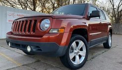 2012 Jeep Patriot Latitude