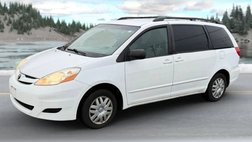 2009 Toyota Sienna LE