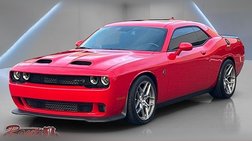 2021 Dodge Challenger SRT Hellcat Redeye