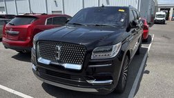 2019 Lincoln Navigator L Reserve