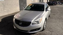 2015 Buick Regal Base