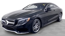 2015 Mercedes-Benz S-Class S 550 4MATIC
