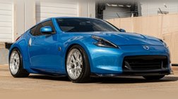 2009 Nissan 370Z Touring