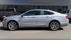 2016 Chevrolet Impala LTZ