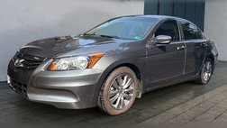 2012 Honda Accord EX-L