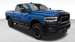 2024 Ram Ram Pickup 2500 Rebel
