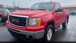 2010 GMC Sierra 1500 SLE