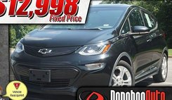 2020 Chevrolet Bolt EV LT
