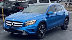 2016 Mercedes-Benz GLA-Class GLA 250 4MATIC