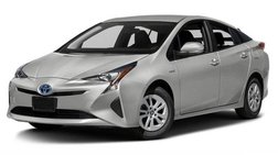 2016 Toyota Prius Four