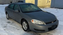 2007 Chevrolet Impala LT