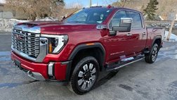 2024 GMC Sierra 2500HD Denali