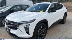 2025 Chevrolet Trax RS