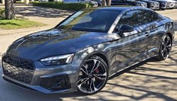 2024 Audi S5 3.0T quattro Premium Plus