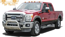 2016 Ford Super Duty F-250 Lariat