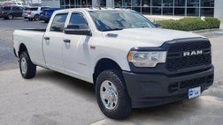 2020 Ram Ram Pickup 3500 Tradesman
