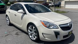 2014 Buick Regal GS