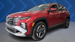 2025 Hyundai Tucson Hybrid SEL Convenience