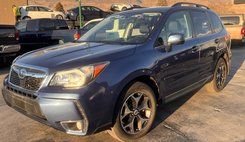 2014 Subaru Forester 2.0XT Touring