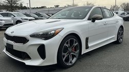 2018 Kia Stinger GT1
