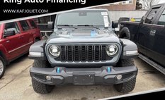2024 Jeep Wrangler Rubicon 4xe