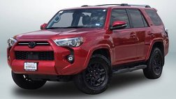2023 Toyota 4Runner SR5 Premium