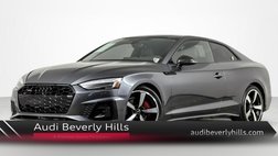 2023 Audi A5 quattro S line Prem Plus 45 TFSI