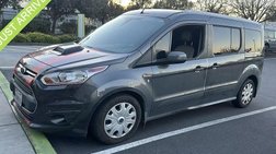 2016 Ford Transit Connect Titanium