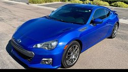 2016 Subaru BRZ Limited