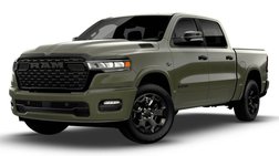 2026 Ram Ram Pickup 1500 Big Horn