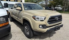 2017 Toyota Tacoma SR5