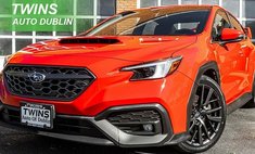 2022 Subaru WRX Limited