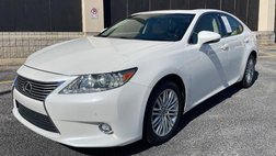 2014 Lexus ES 350 Base