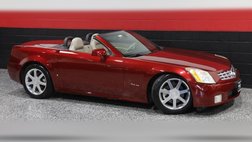 2006 Cadillac XLR XLR-V