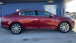 2013 Lincoln MKS Base