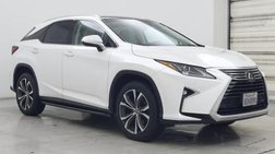 2018 Lexus RX 350 