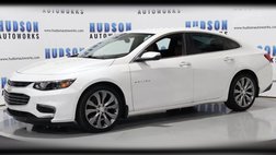 2016 Chevrolet Malibu Premier