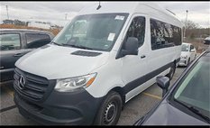 2025 Mercedes-Benz Sprinter 2500