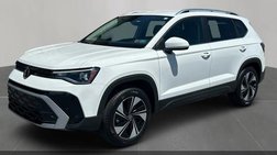 2026 Volkswagen Taos SE 4Motion