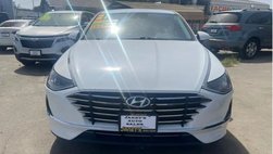 2021 Hyundai Sonata SE