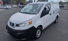 2016 Nissan NV200 S