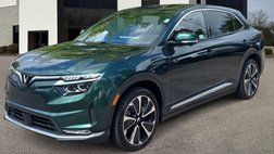 2025 VinFast VF8 Plus